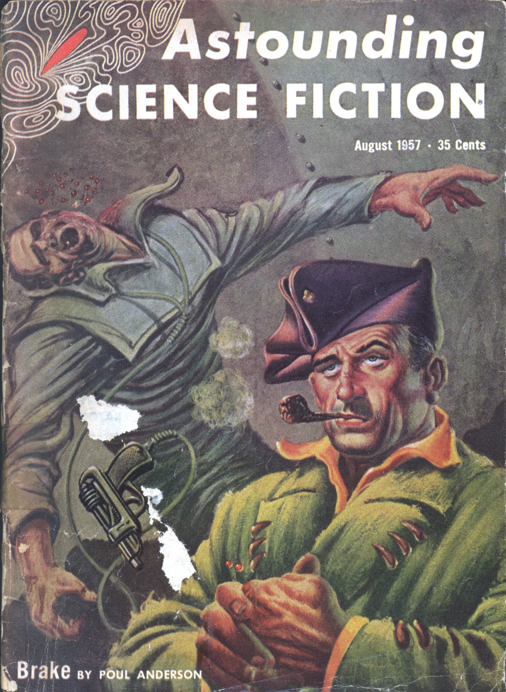 Astounding Science Fiction 1957-08 v59n06