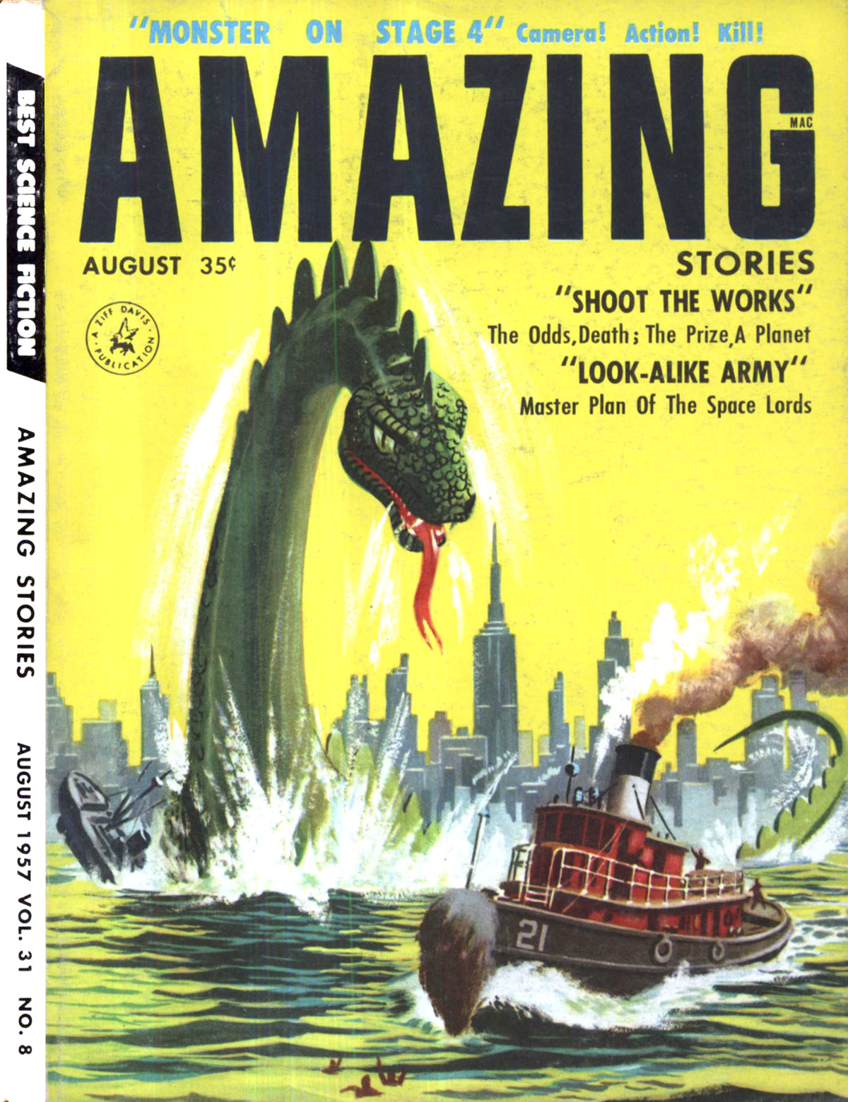 Amazing Stories 1957-08 v31n08