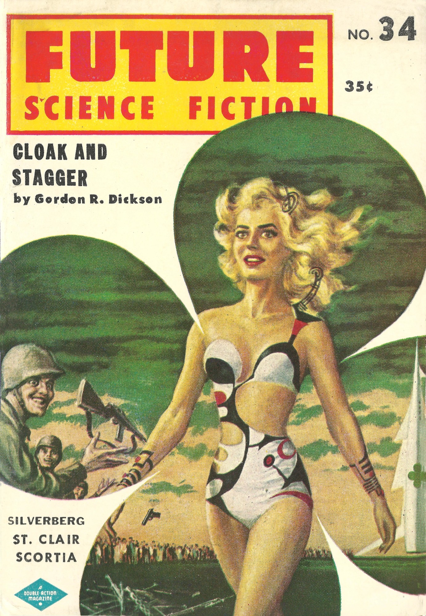 Future Science Fiction 1957-Fall #34