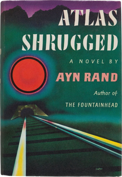 Atlas Shrugged