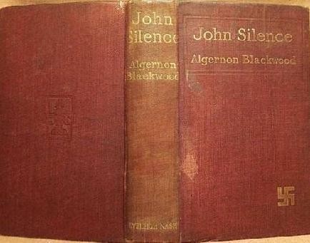 John Silence, Physician Extraordinary