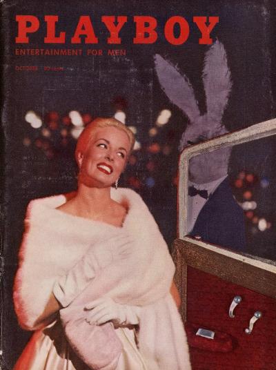 Playboy 1957-10