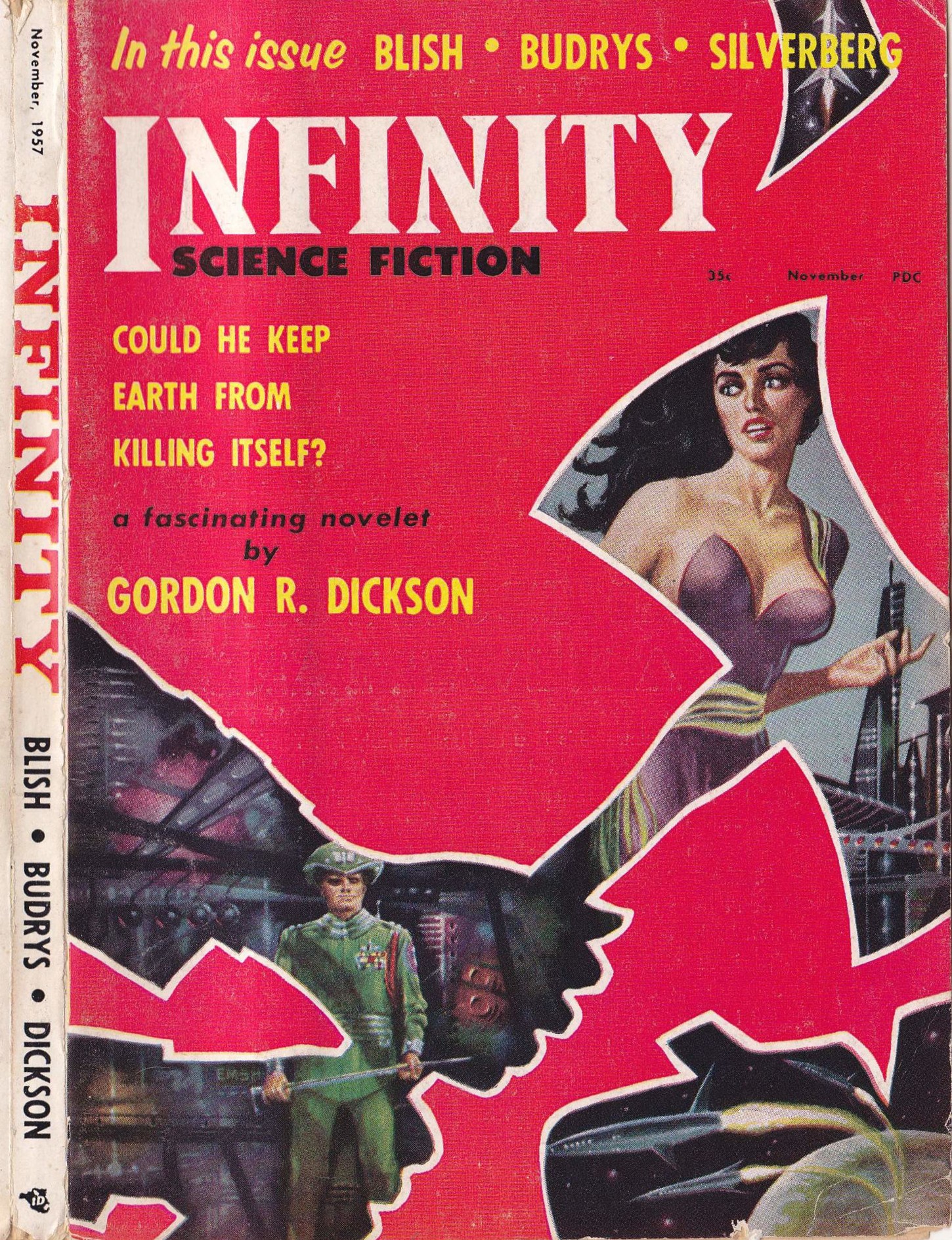 Infinity Science Fiction 1957-11 v03n01