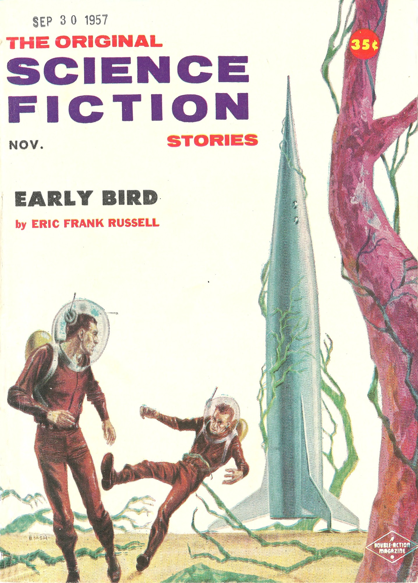 Original Science Fiction Stories 1957-11 v08n03