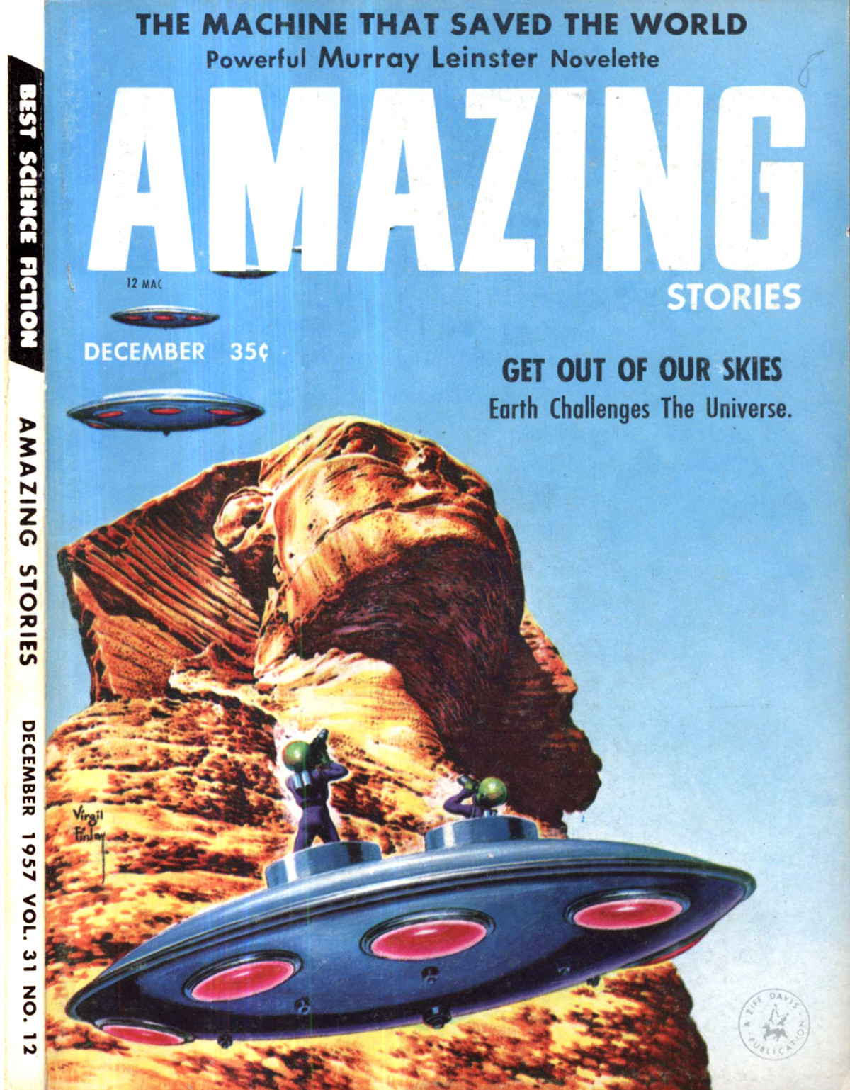 Amazing Stories 1957-12 v31n12