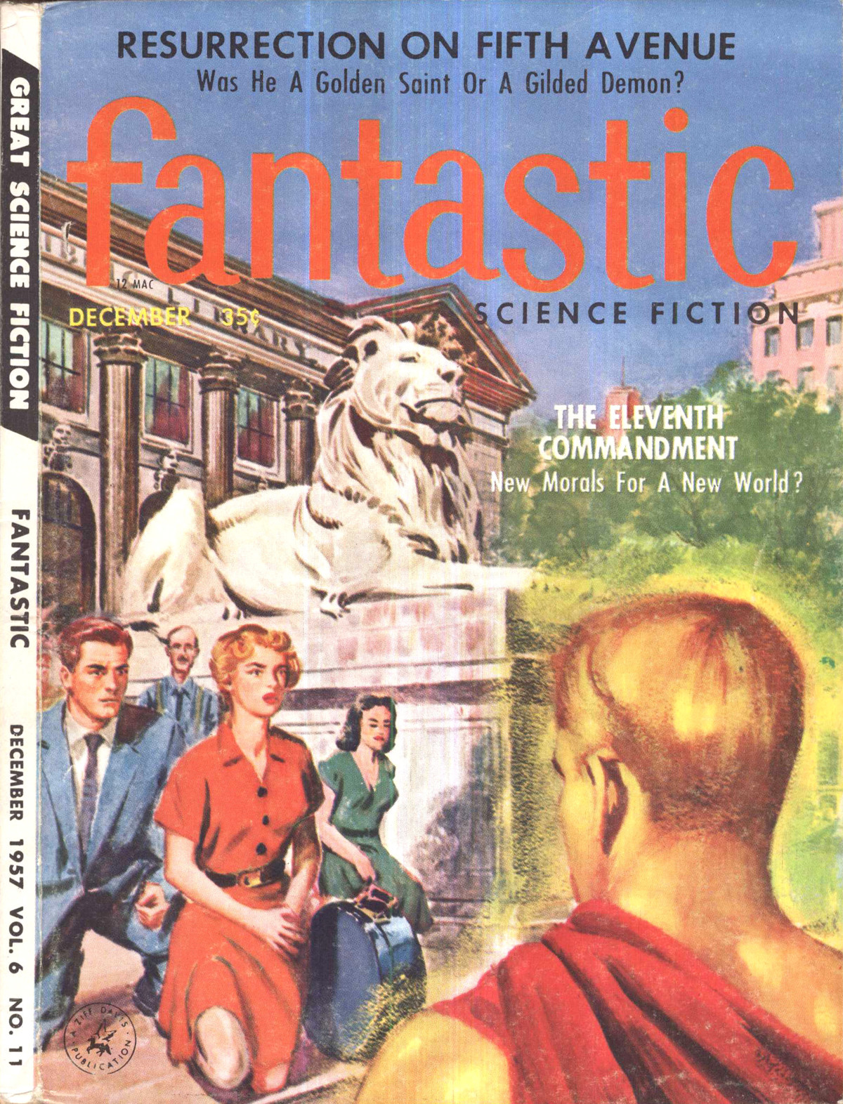 Fantastic Science Fiction 1957-12 v06n11