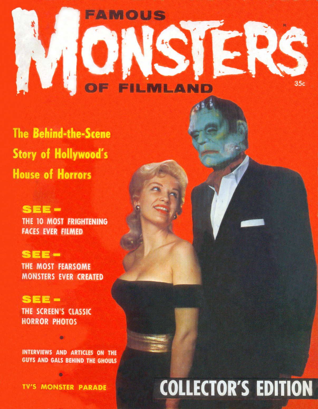 Famous Monsters of Filmland 1958 001