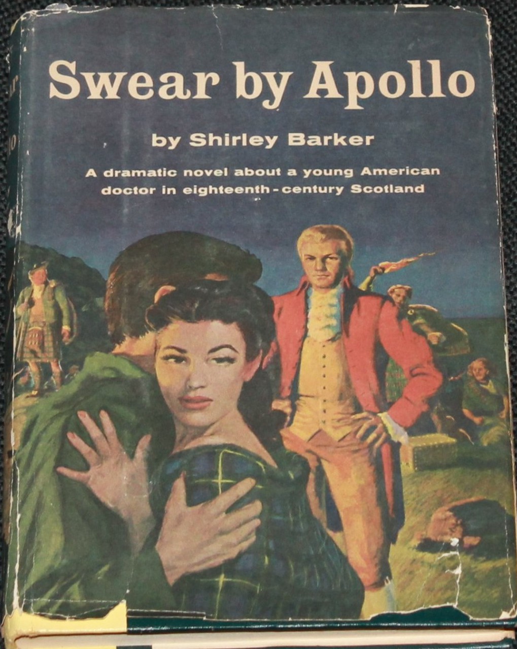 Swear By Apollo