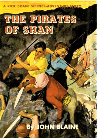 The Pirates of Shan