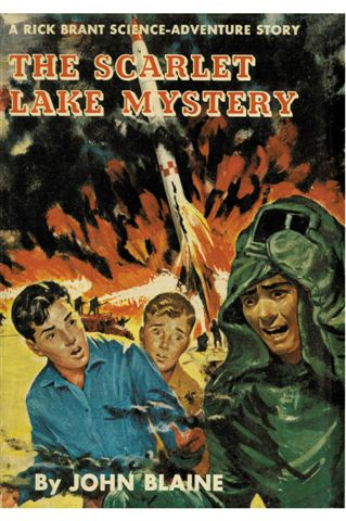 The Scarlet Lake Mystery