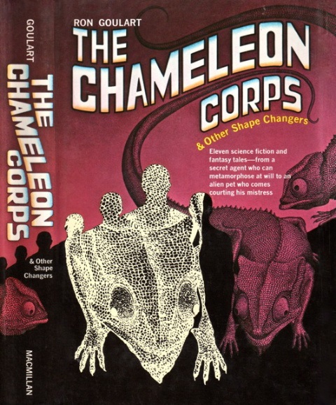 The Chameleon Corps & Other Shape Changers