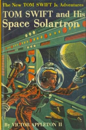 Tom Swift and His Space Solartron