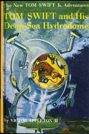 Tom Swift and His Deep-Sea Hydrodome