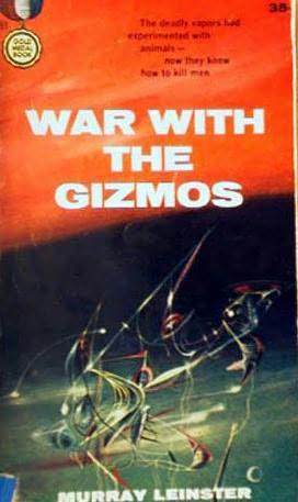 War with the Gizmos