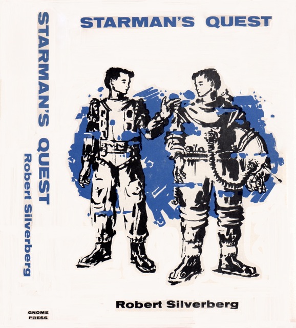 Starman's Quest