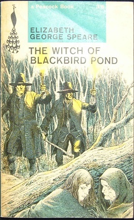 The Witch of Blackbird Pond