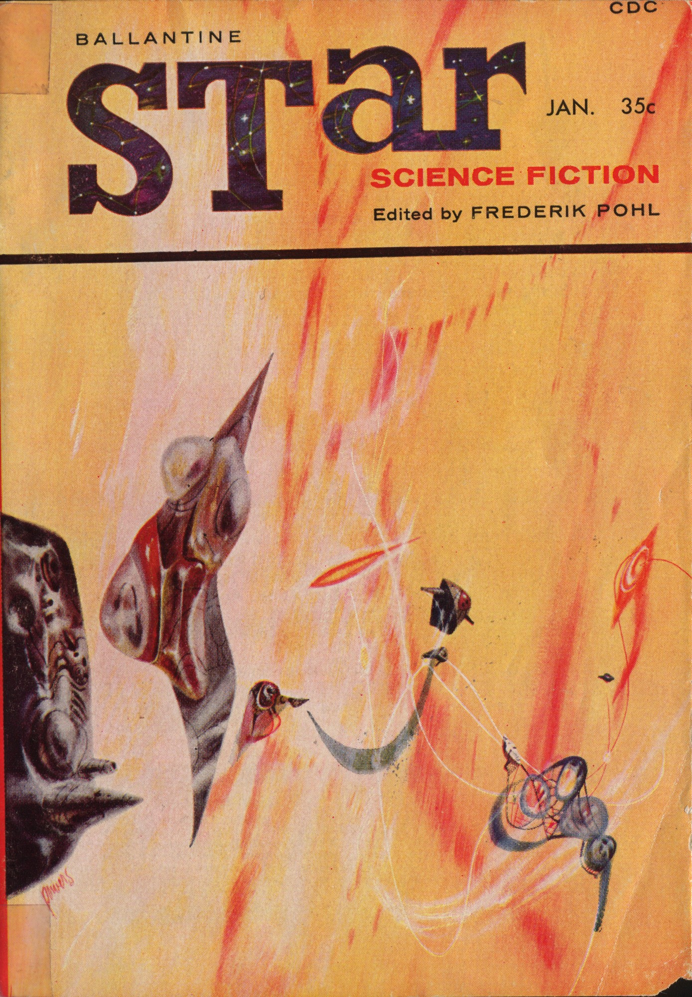 Star Science Fiction 1958-01 v01n01