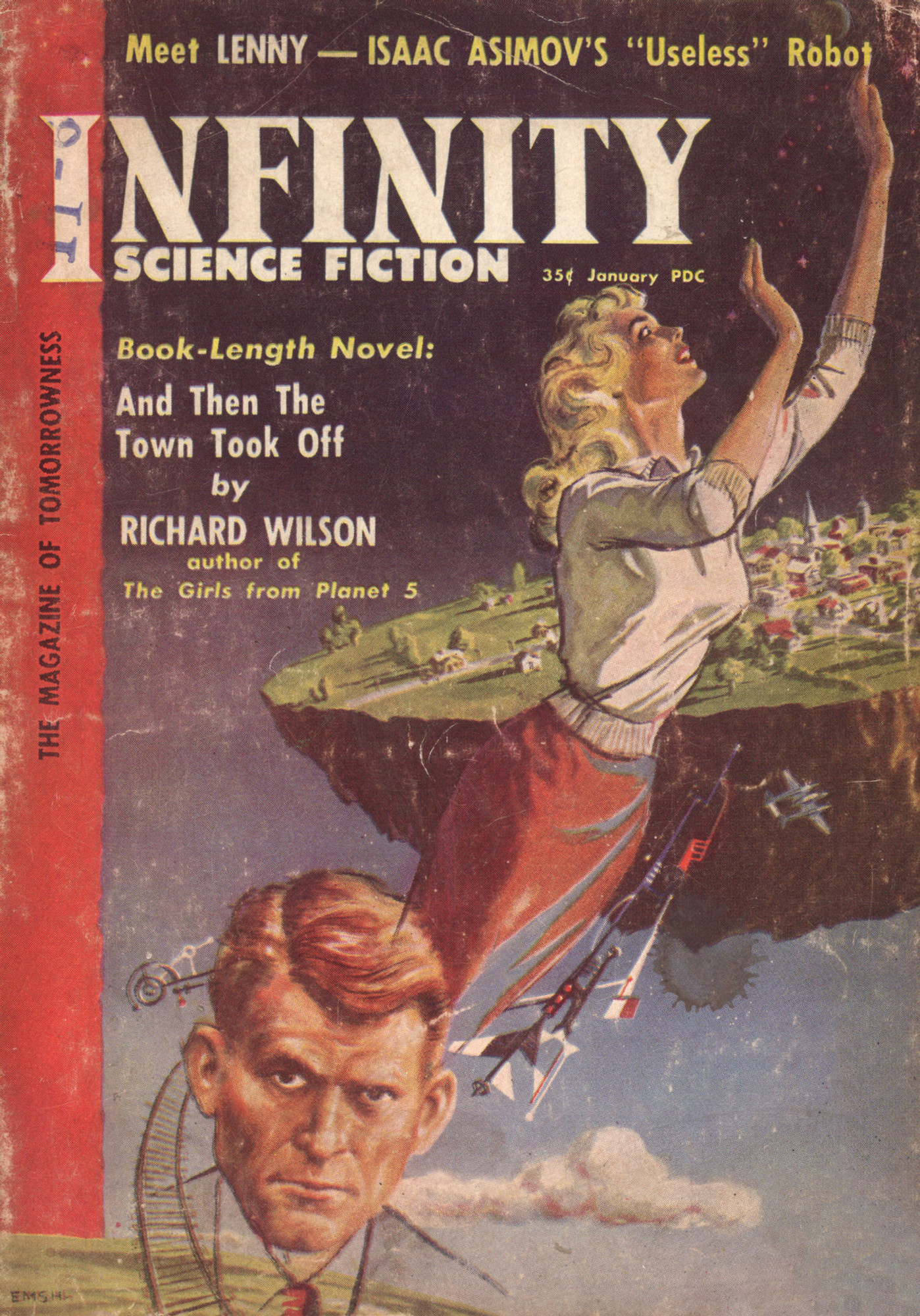 Infinity Science Fiction 1958-01 v03n02