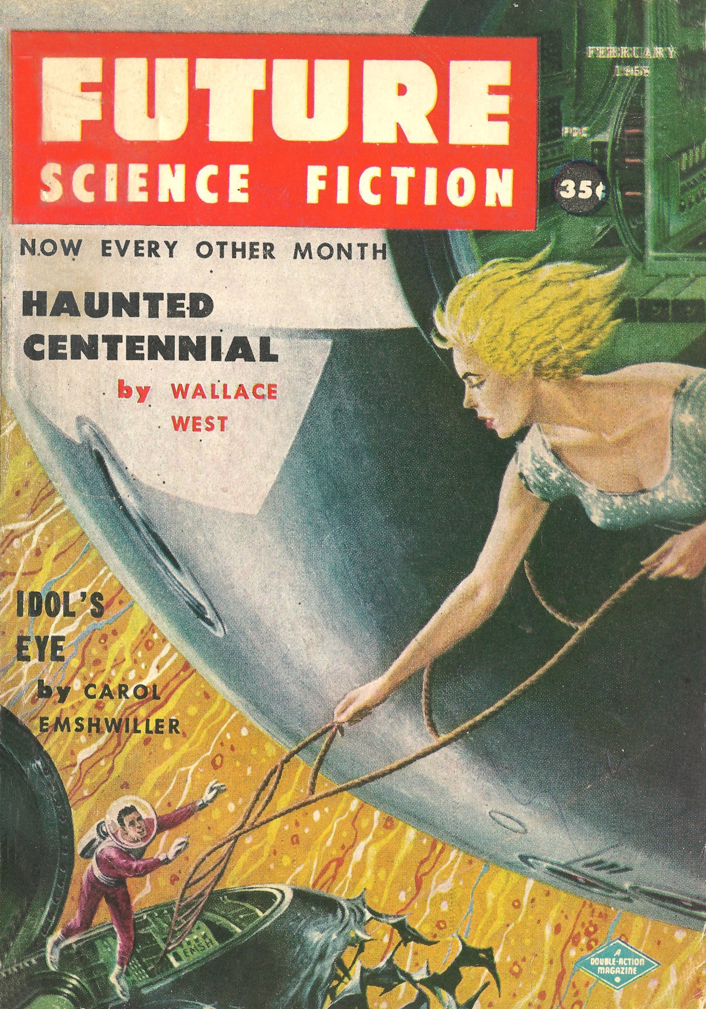 Future Science Fiction 1958-02 #35