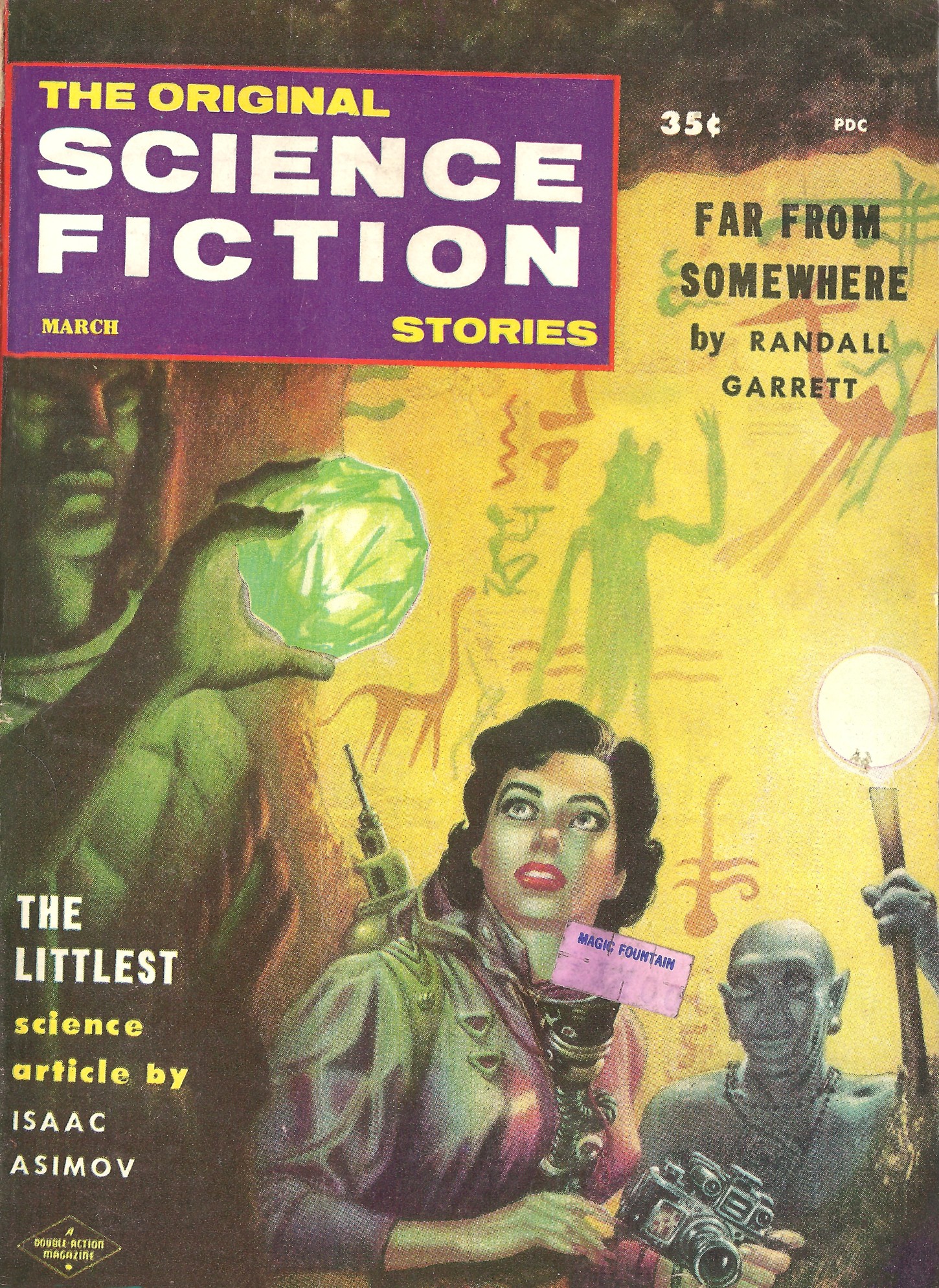 Science Fiction Stories 1958-03 v08n05