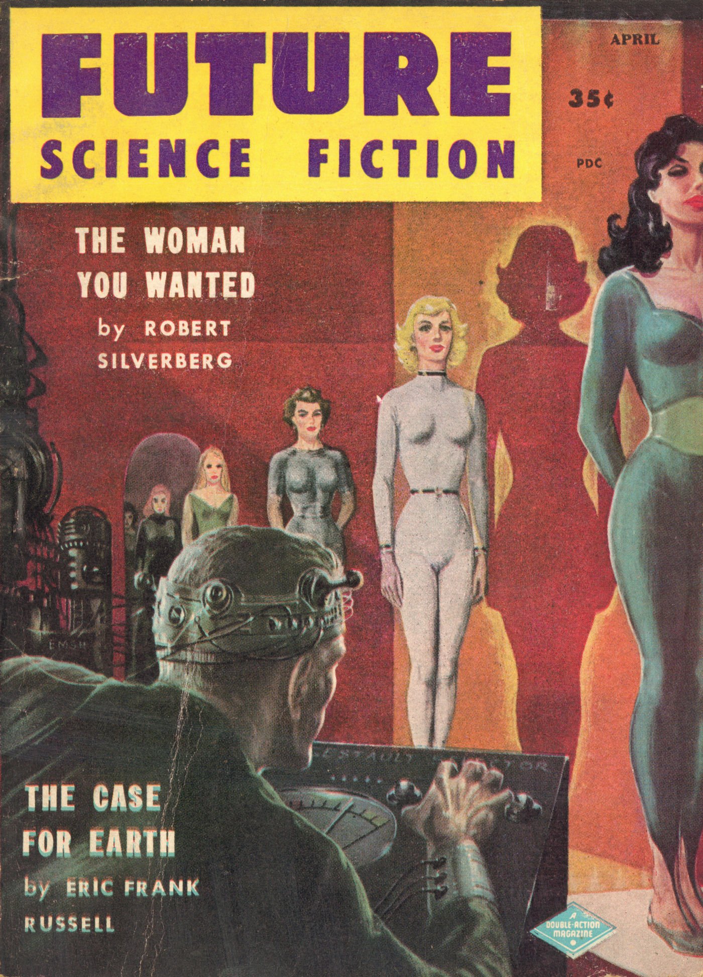 Future Science Fiction 1958-04 #36