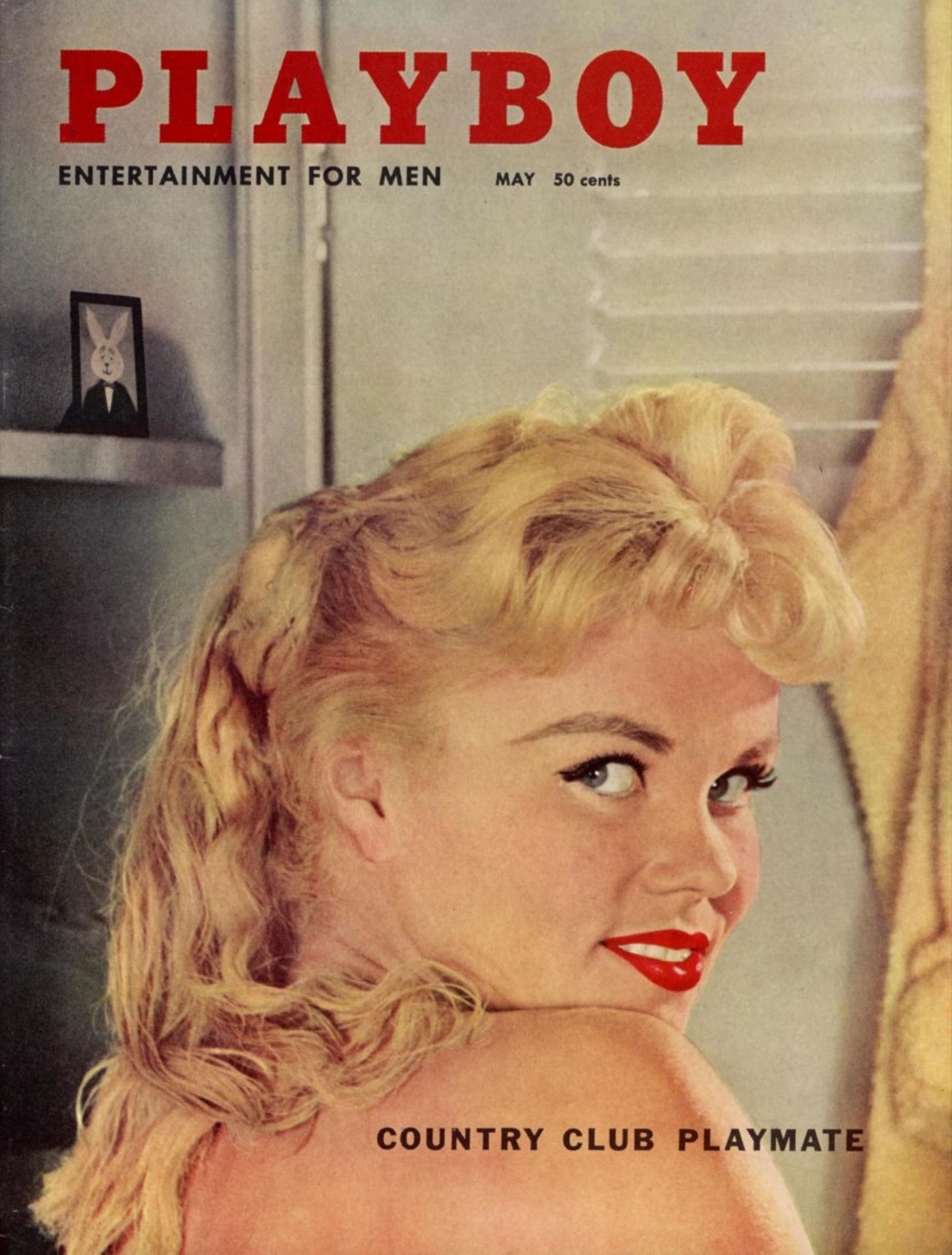 Playboy 1958-05