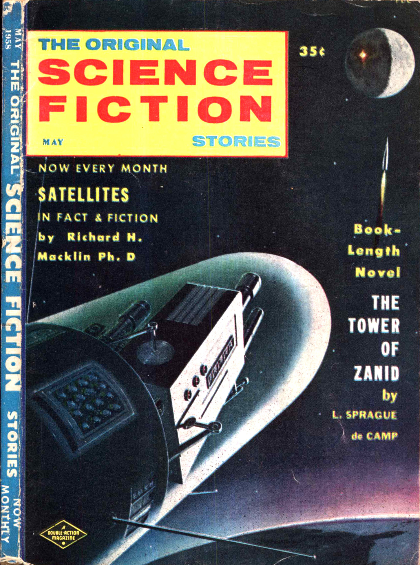 Science Fiction Stories 1958-05 v08n06