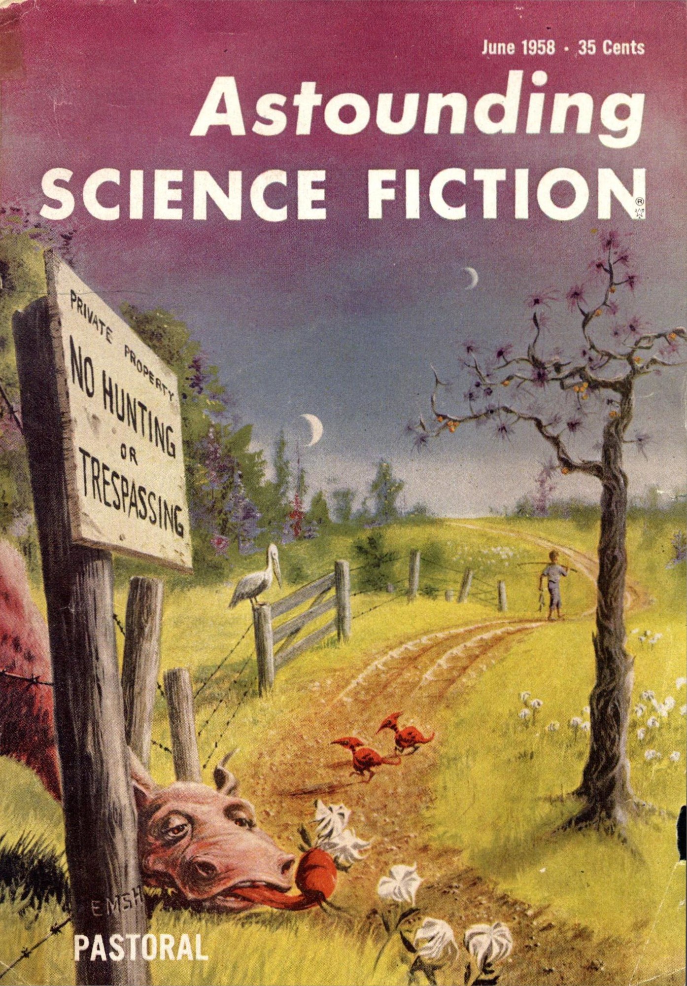 Astounding Science Fiction 1958-06 v61n04