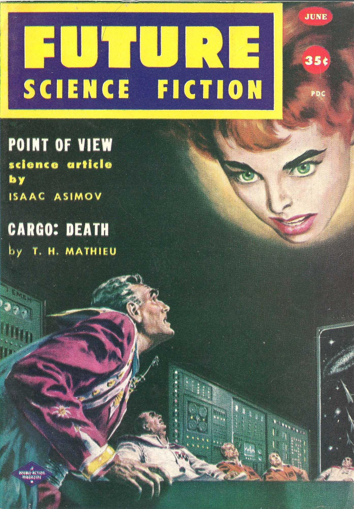 Future Science Fiction 1958-06 #37