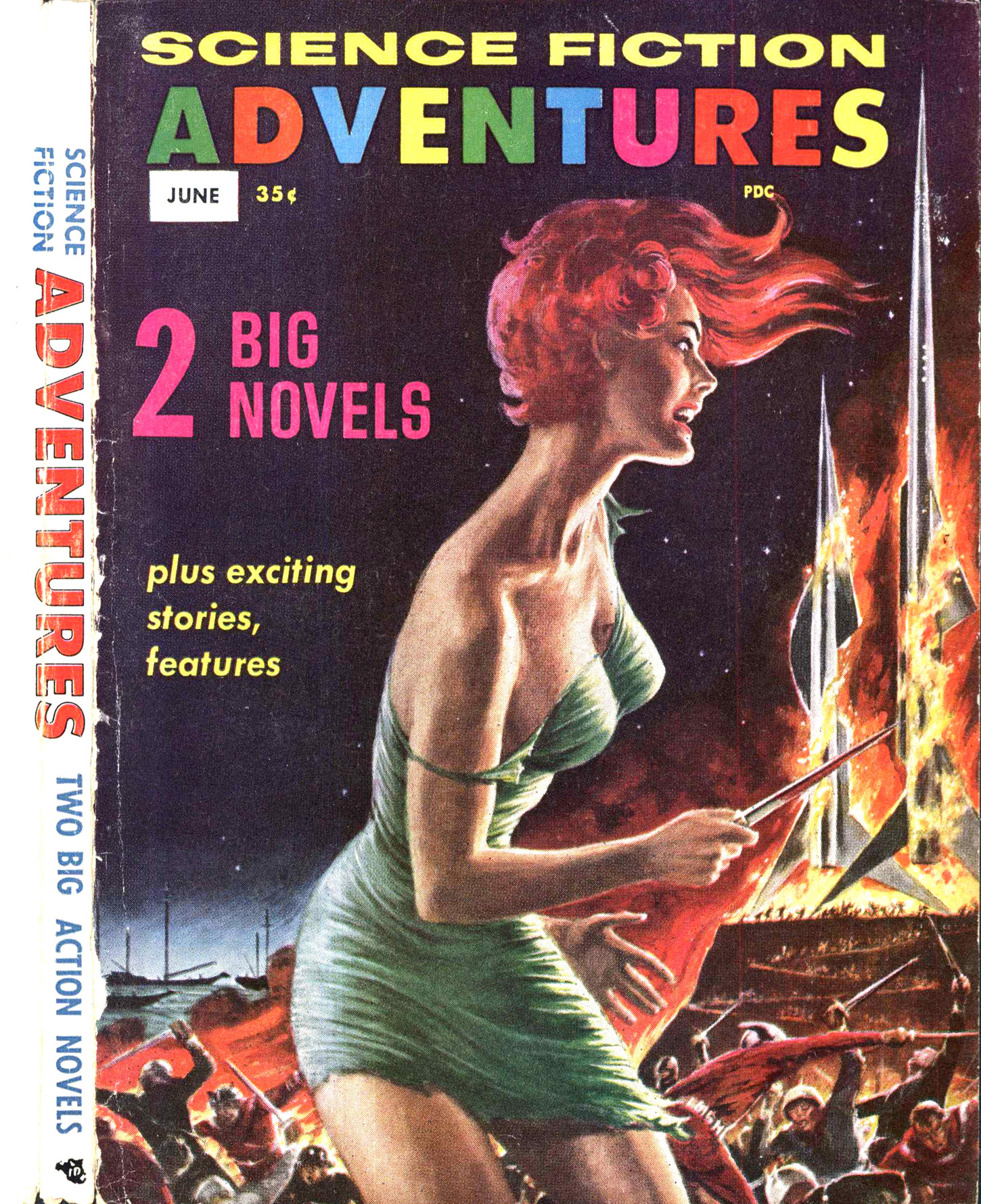 Science Fiction Adventures New Series 1958-06 v02n06