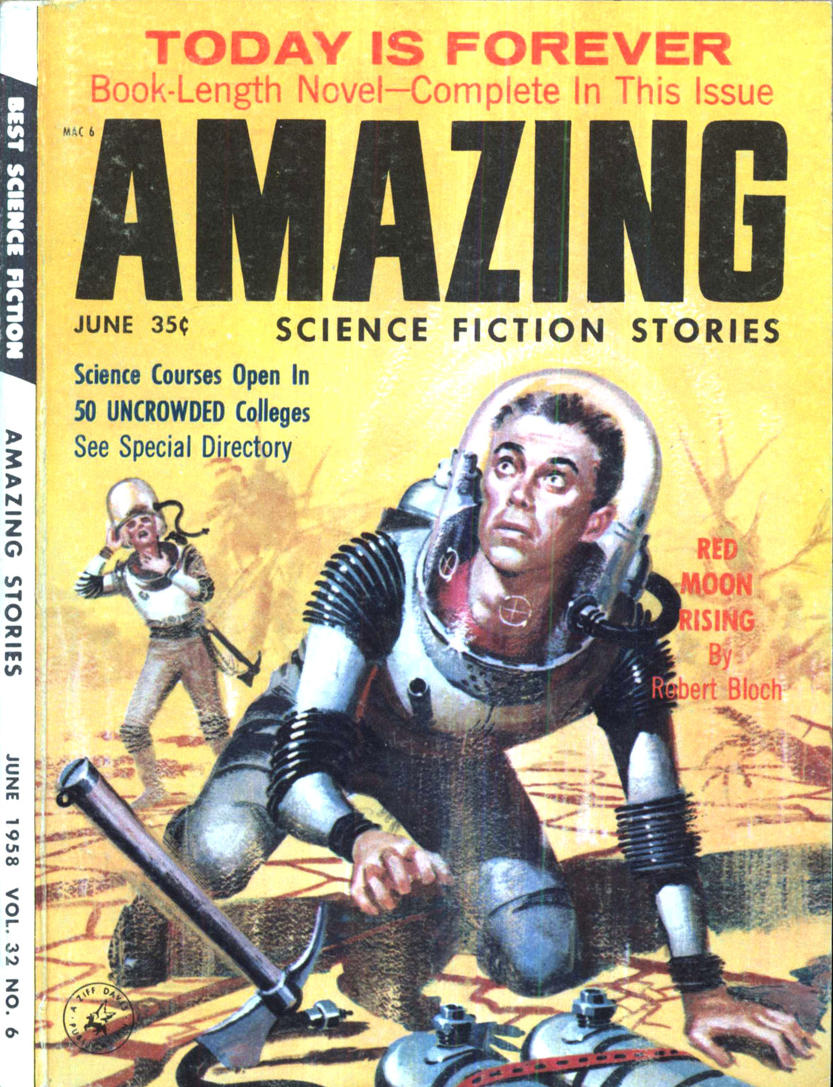 Amazing Stories 1958-06 v32n06