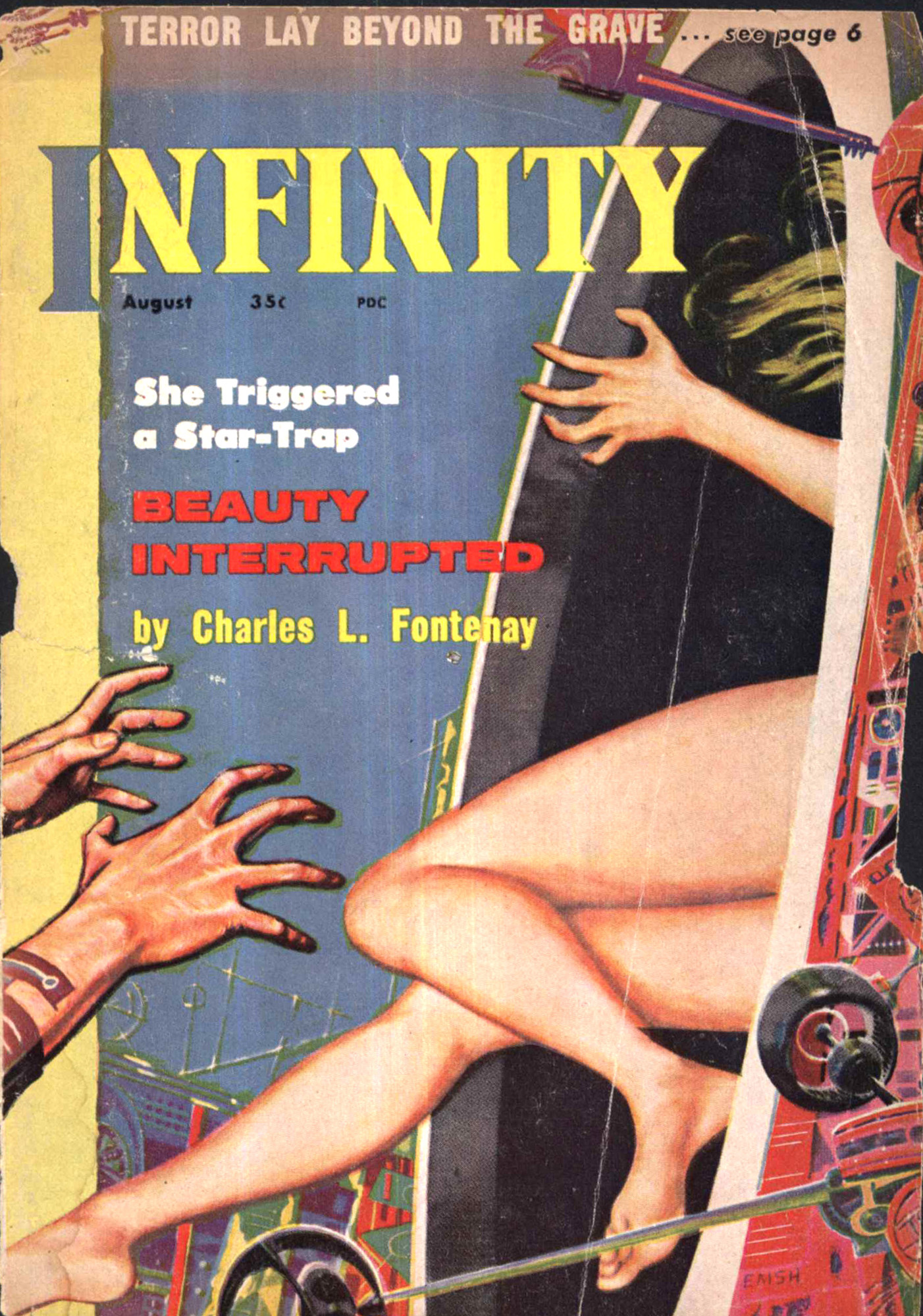 Infinity Science Fiction 1958-08 v03n06