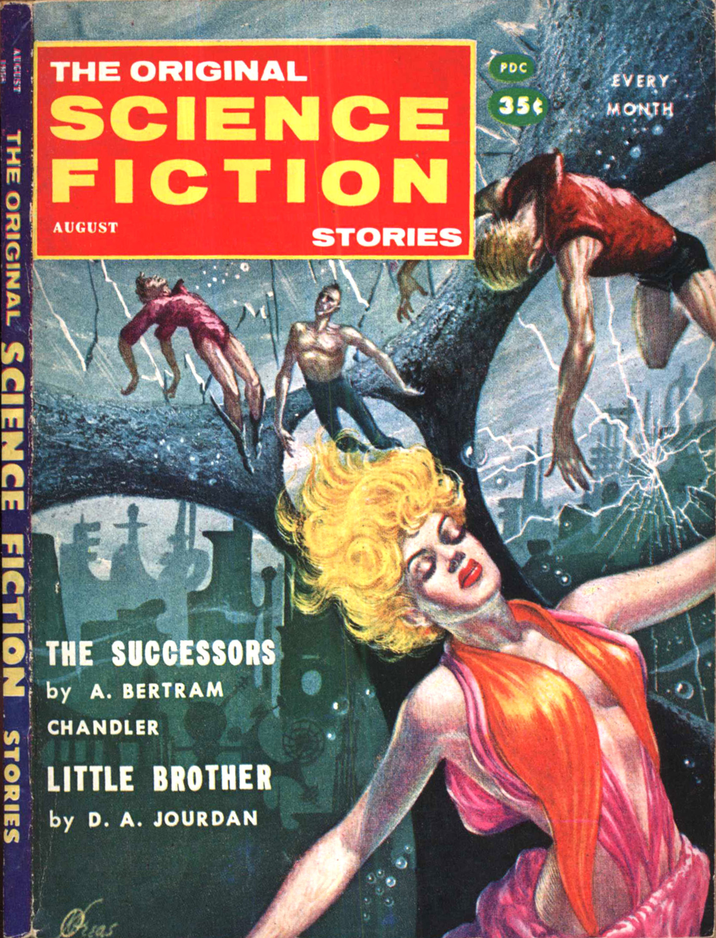 Science Fiction Stories 1958-08 v09n02