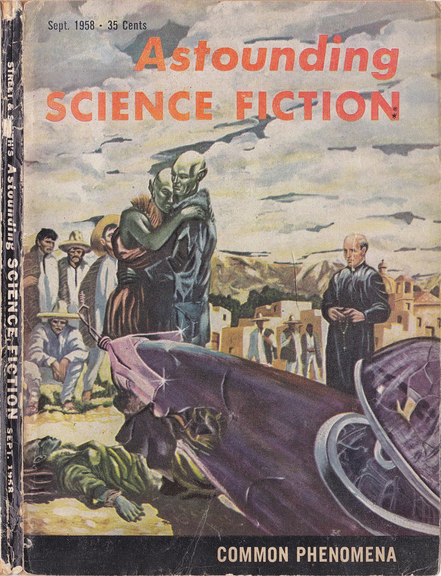 Astounding Science Fiction 1958-09 v62n01