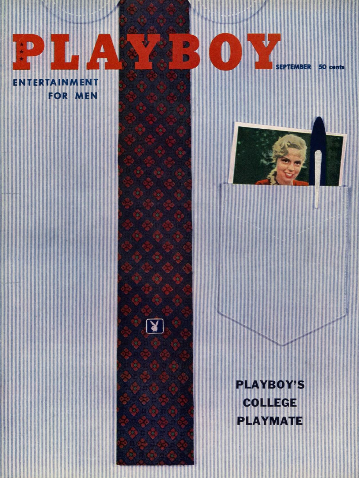 Playboy 1958-09