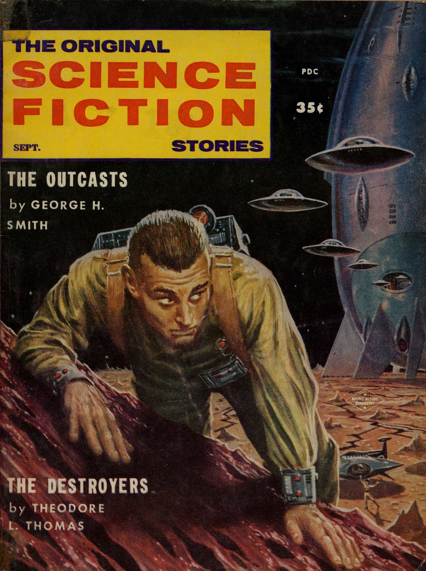 Science Fiction Stories 1958-09 v09n03