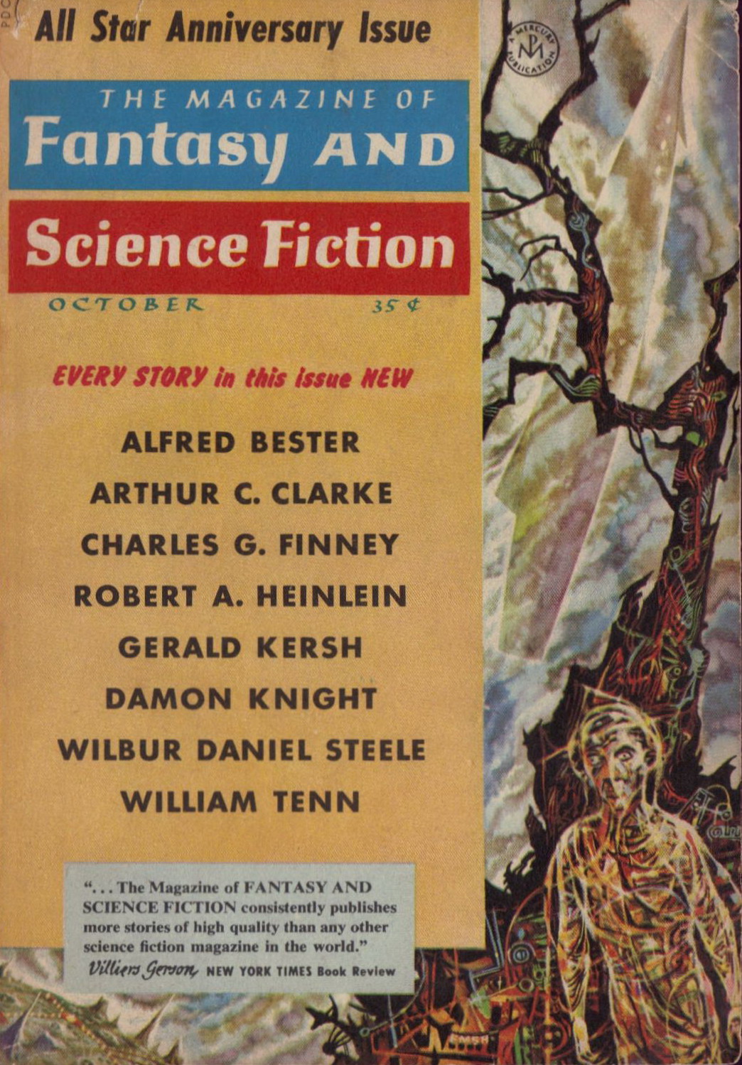 Fantasy & Science Fiction 1958-10 v15n04