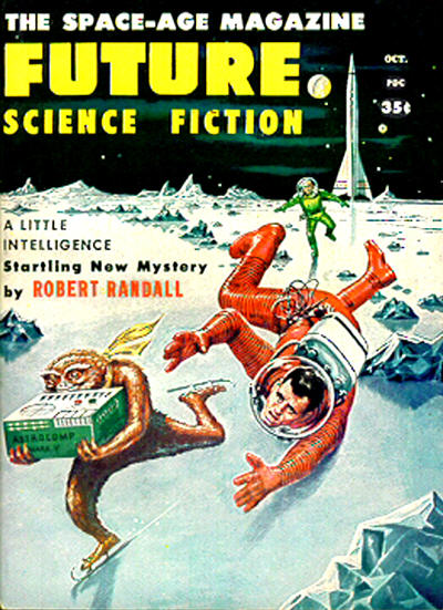 Future Science Fiction 1958-10 #39