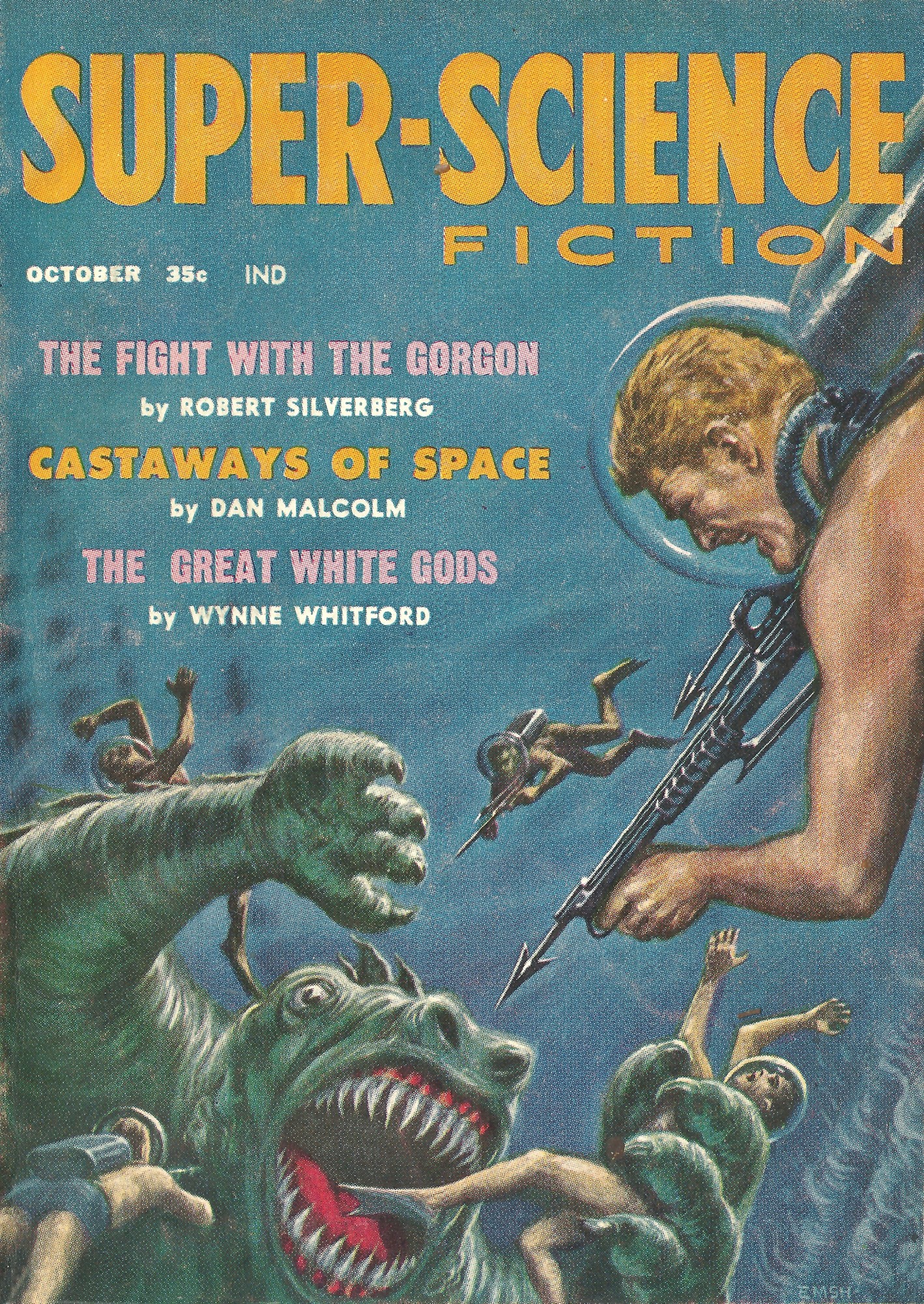 Super-Science Fiction 1958-10 v02n06