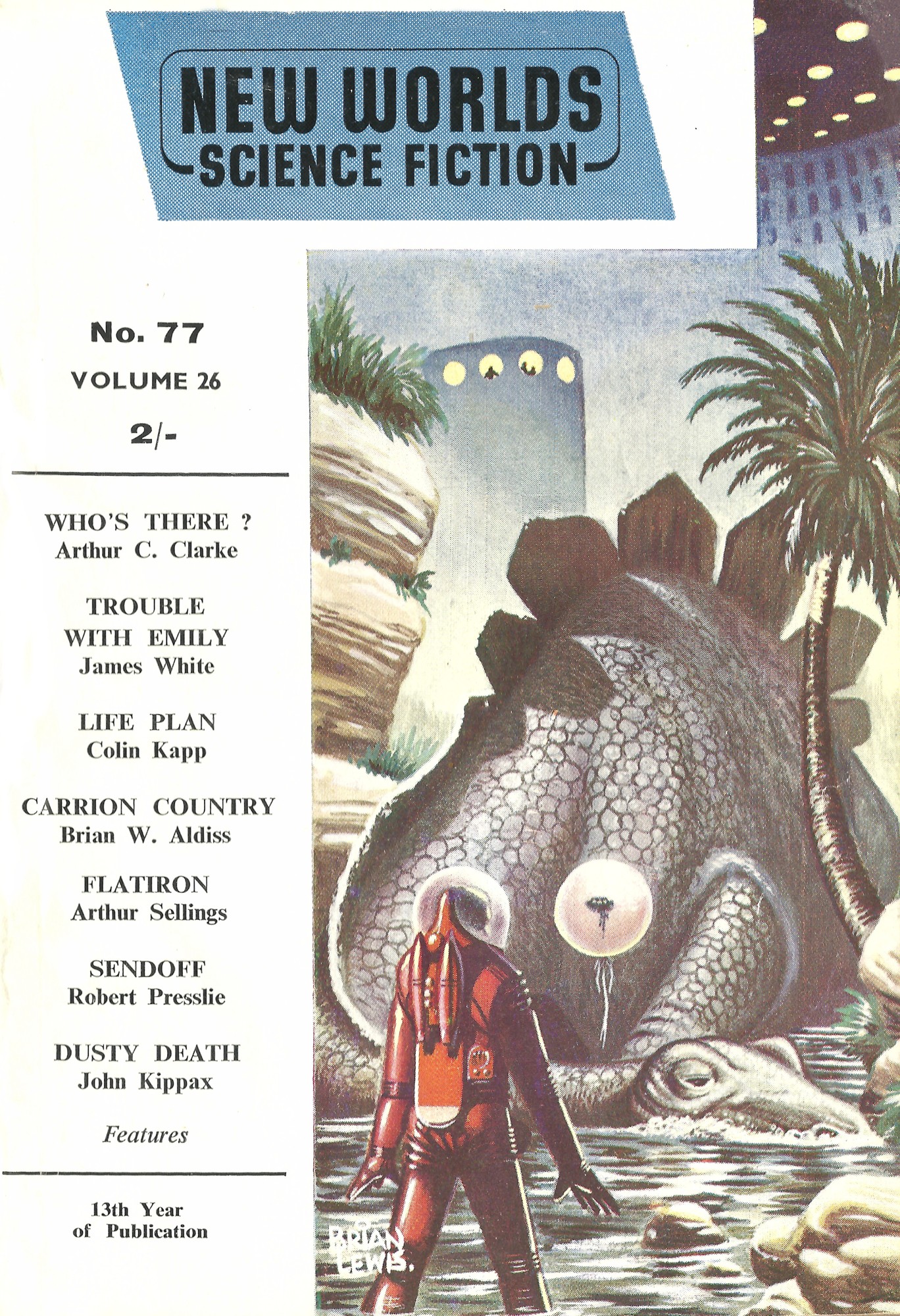 New Worlds 1958-11 #077v26