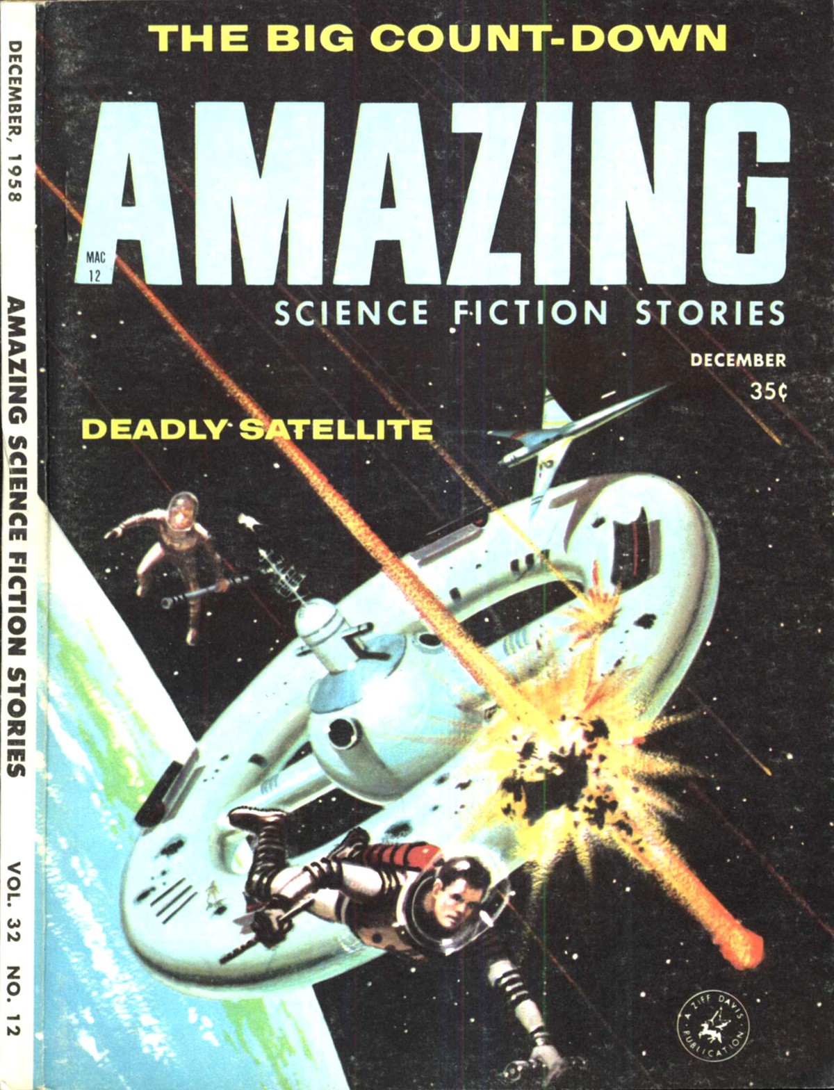 Amazing Stories 1958-12 v32n12