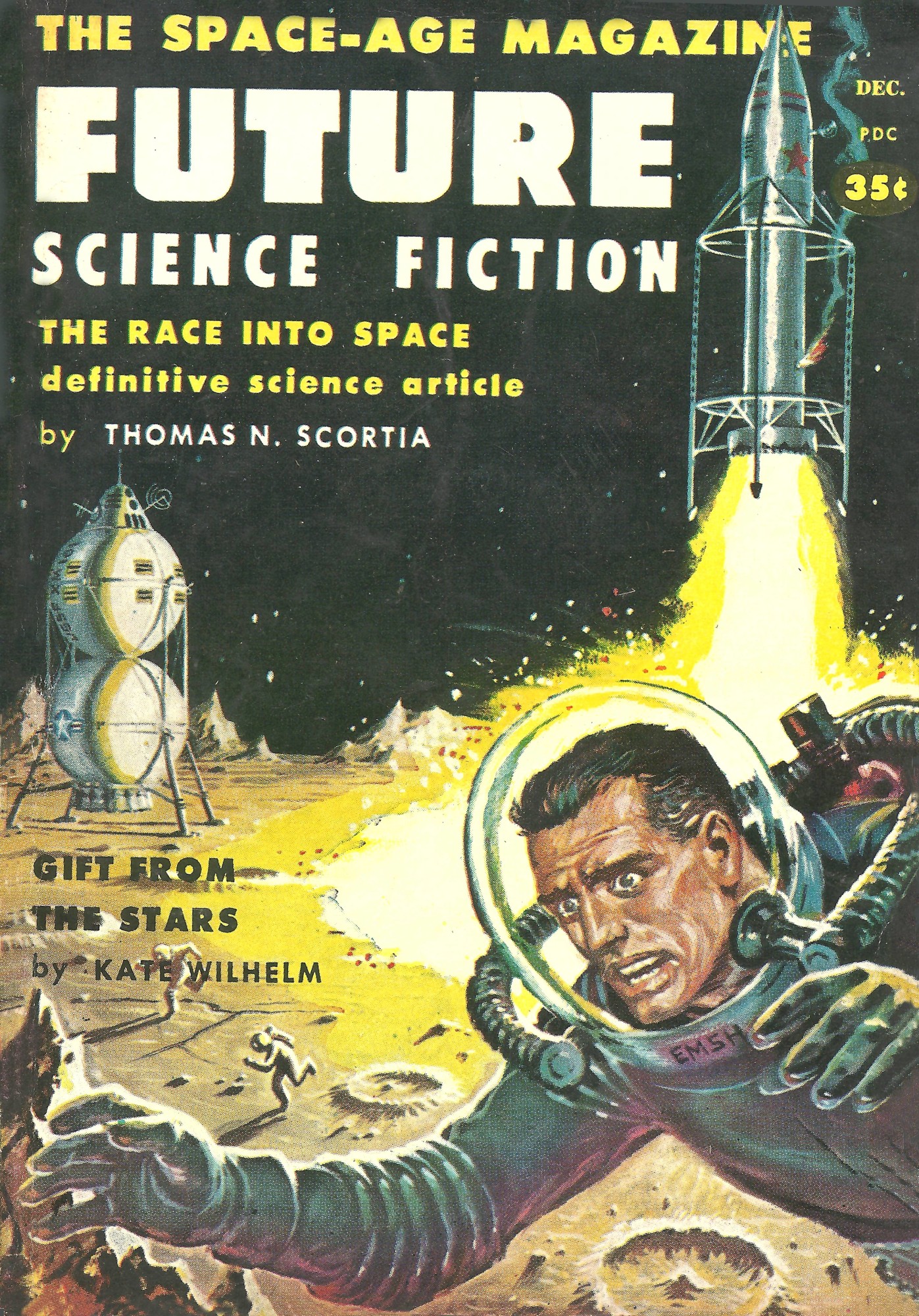 Future Science Fiction 1958-12 #40