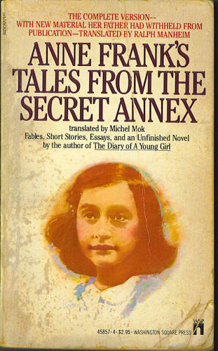 Tales from the Secret Annex