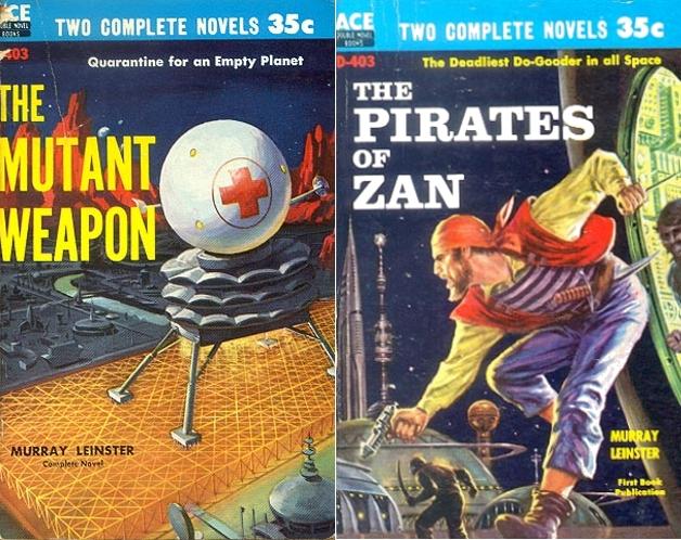 The Pirates of Zan