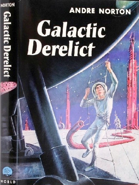 Galactic Derelict