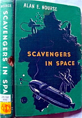 Scavengers in Space