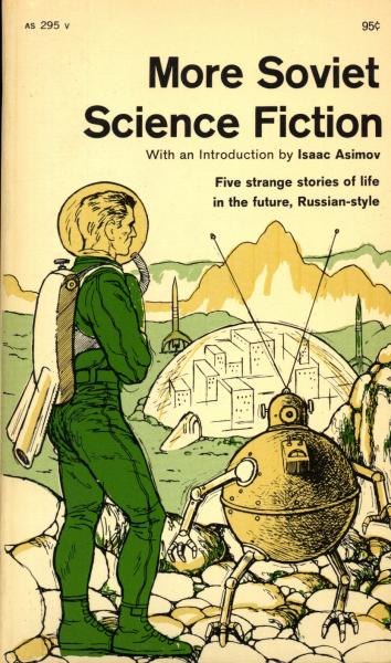 More Soviet Science Fiction