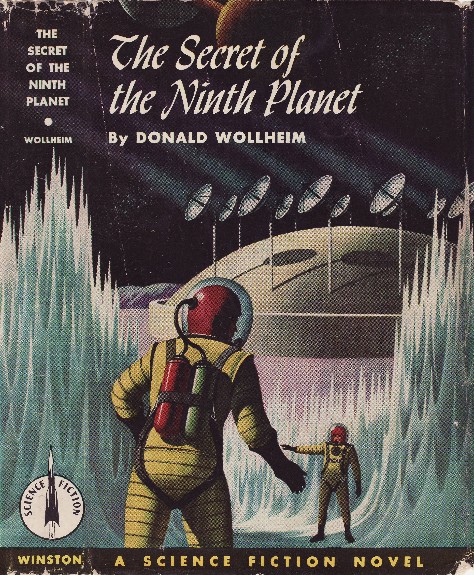 The Secret of the Ninth Planet