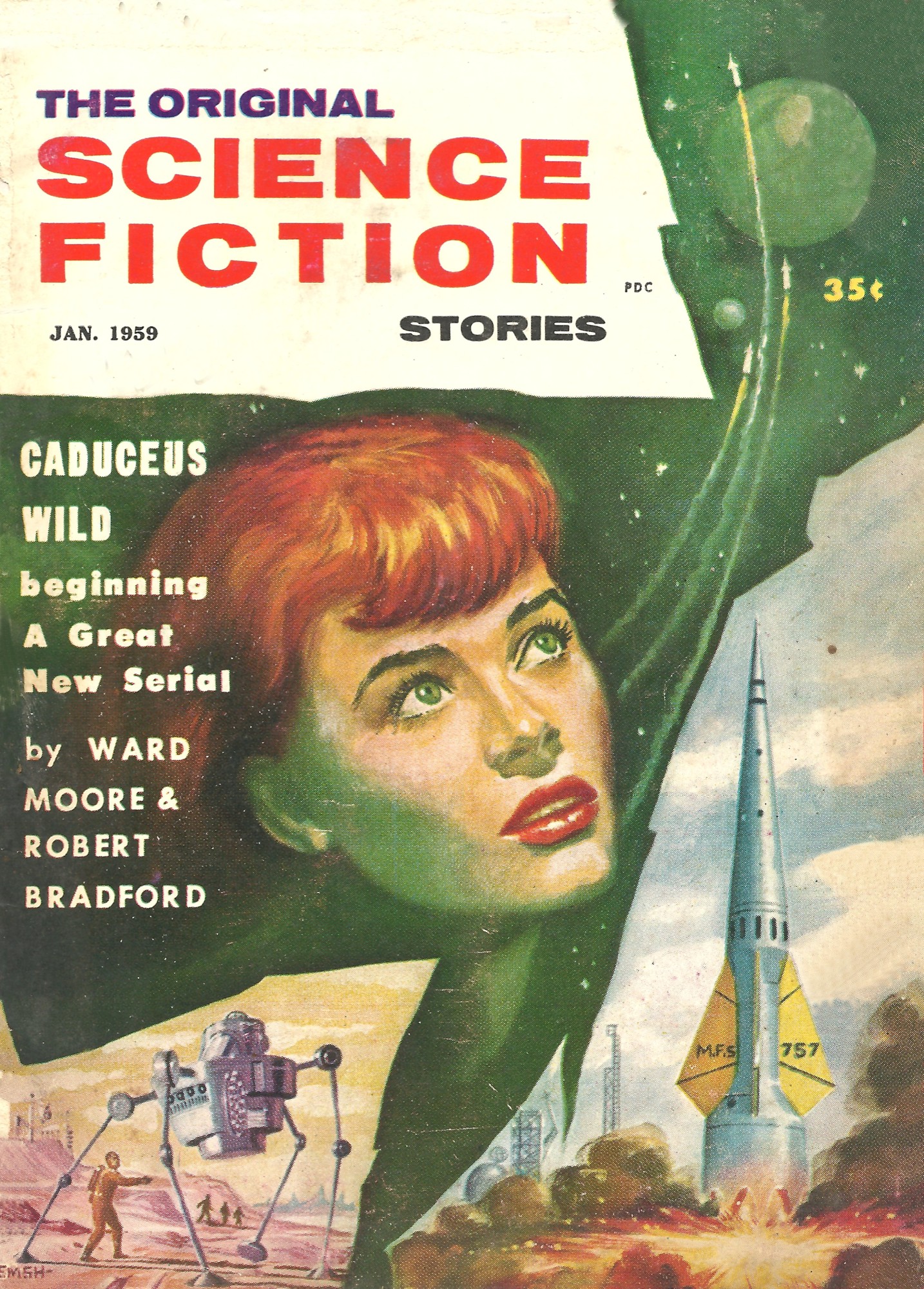 Science Fiction Stories 1959-01 v09n05