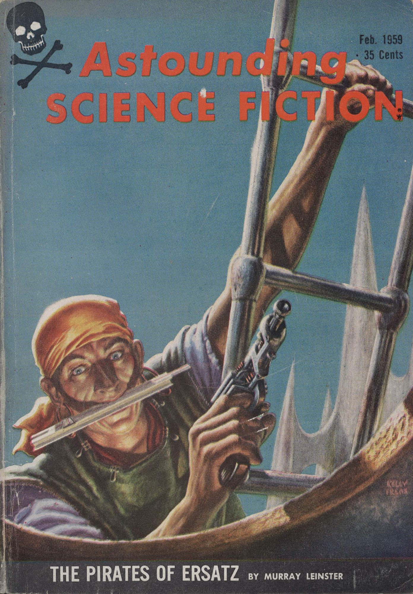 Astounding Science Fiction 1959-02 v62n06